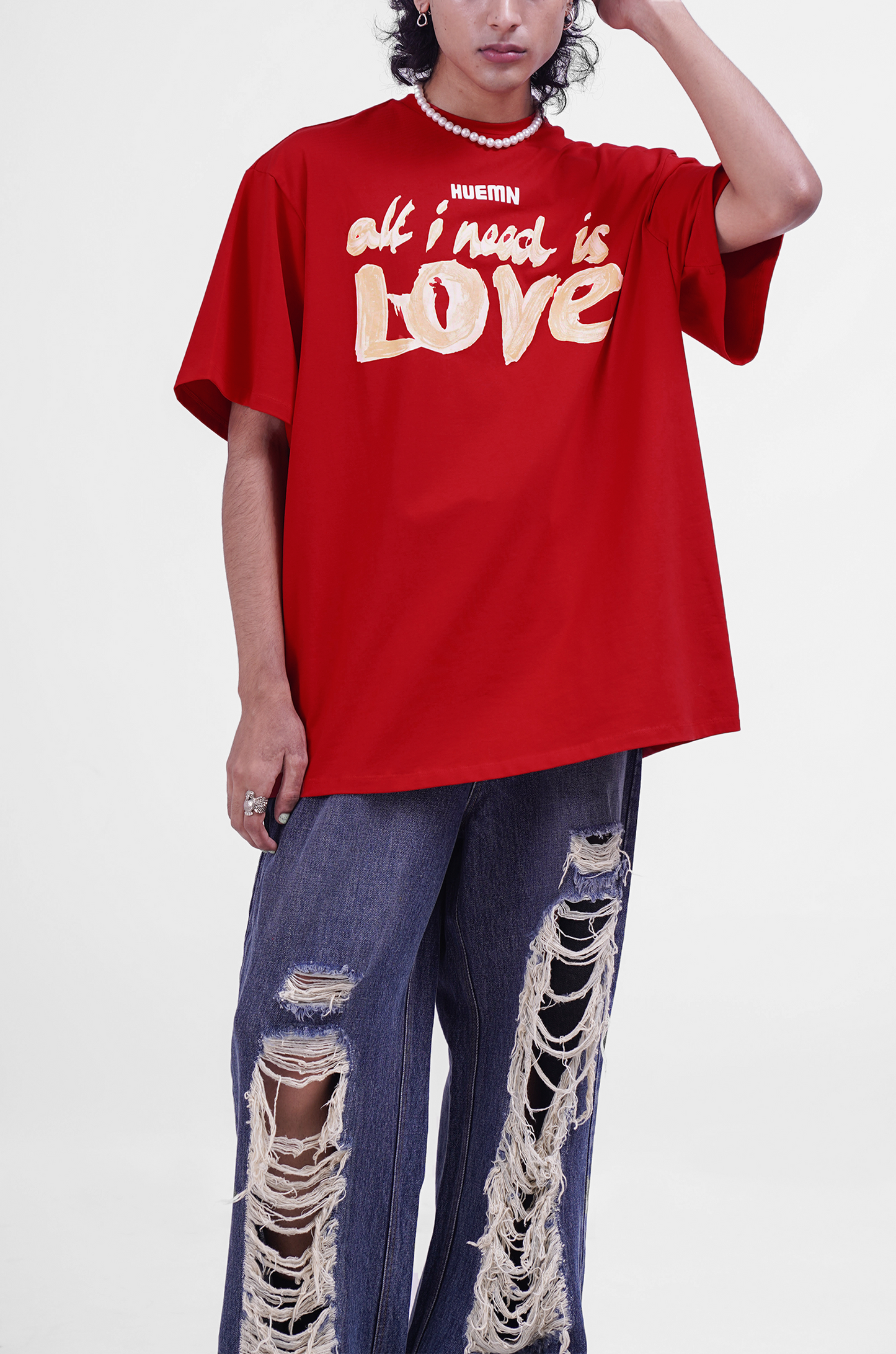 Love T-Shirt (Red)