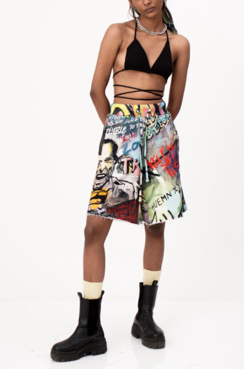 Graffiti 1.1 Shorts