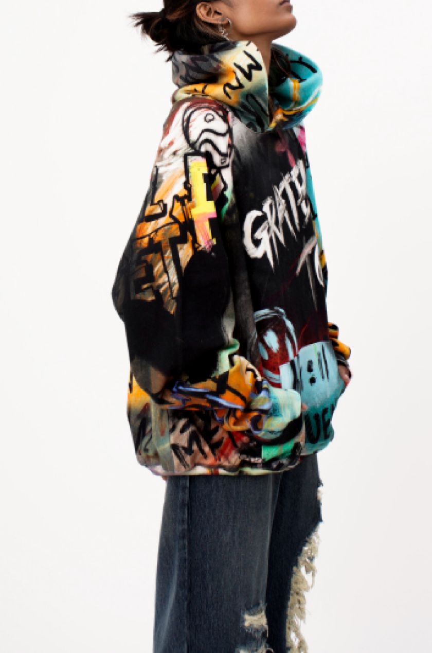 'Grateful Today' Hoodie