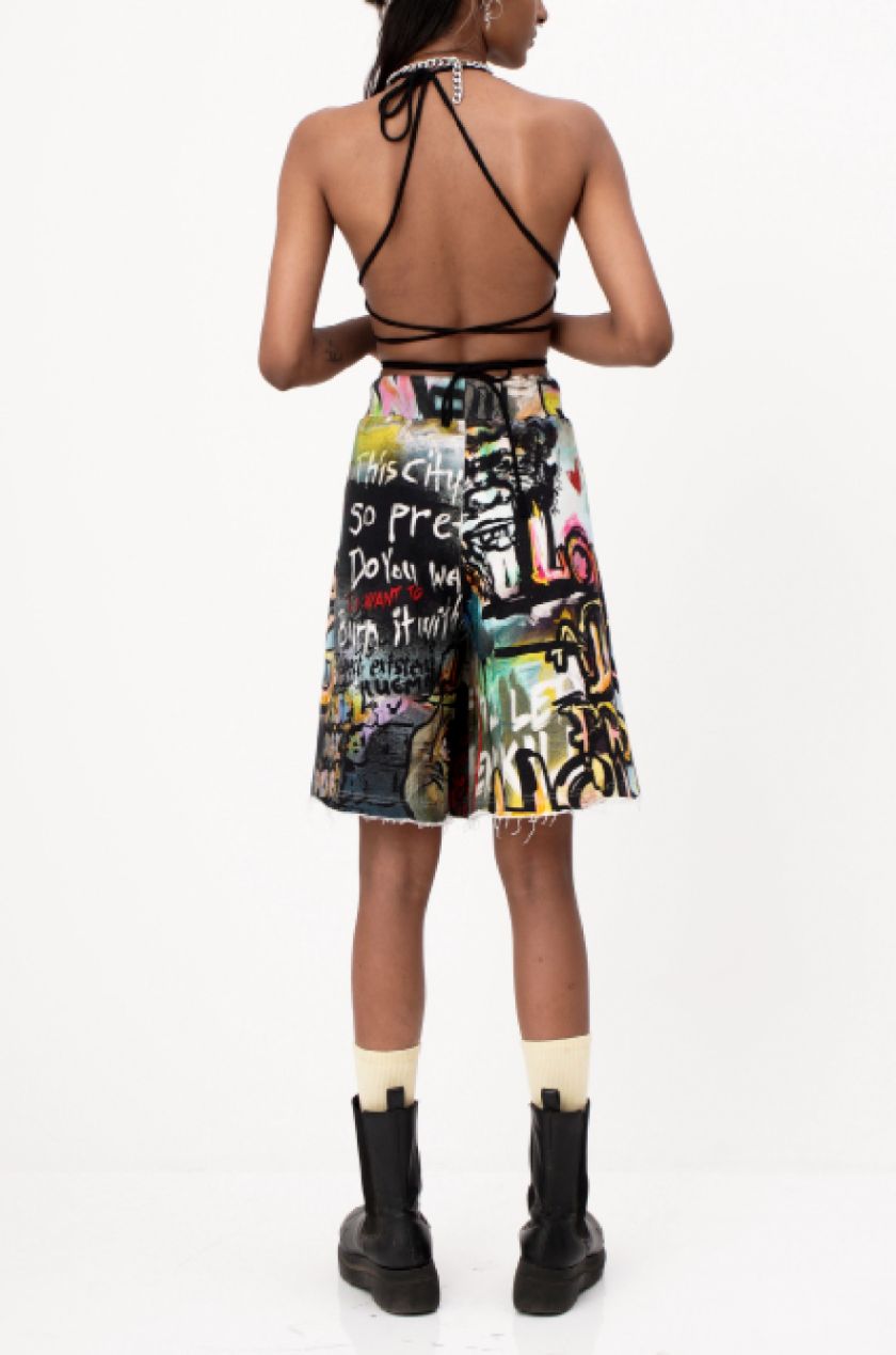 Graffiti 1.1 Shorts