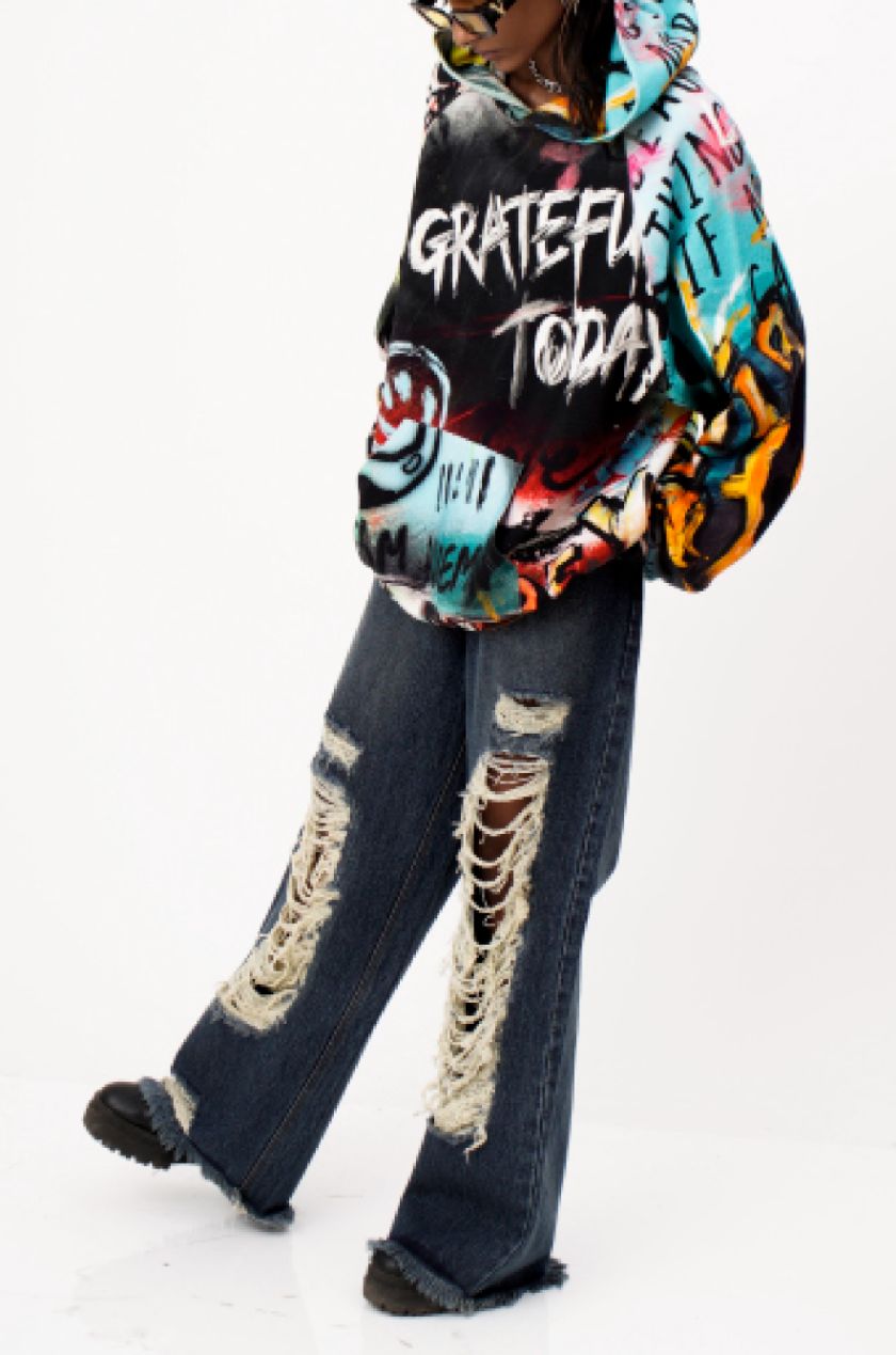 'Grateful Today' Hoodie