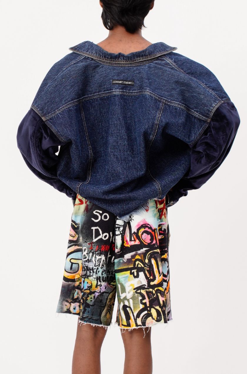Graffiti 1.1 Shorts