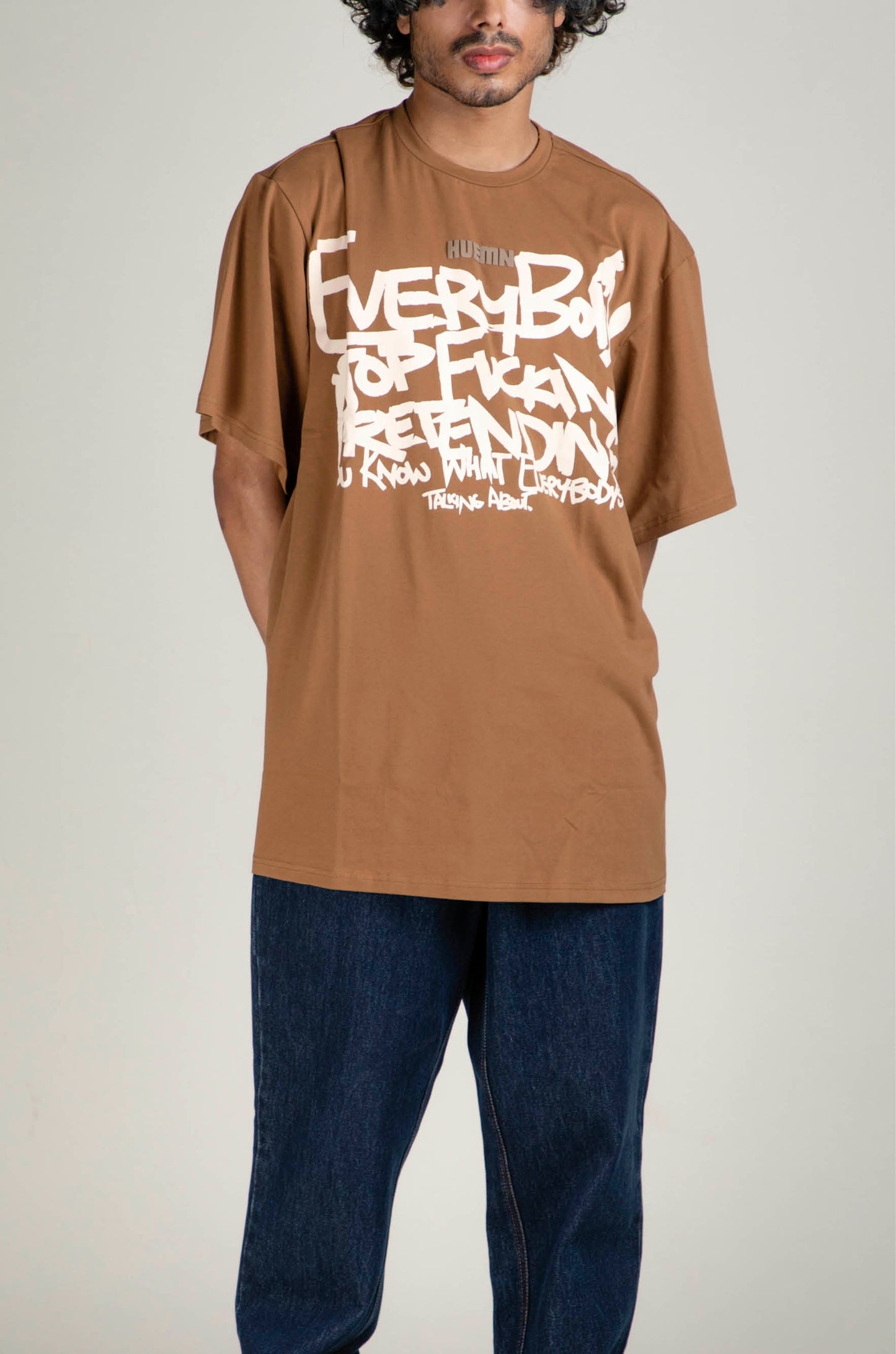 PSA T-Shirt (Brown)