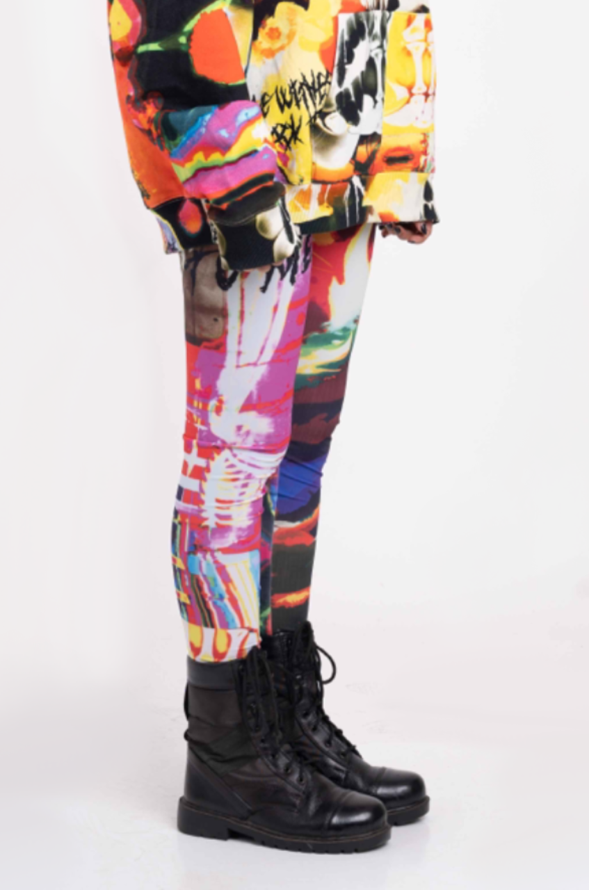 'Return Of The Gorilla' Leggings