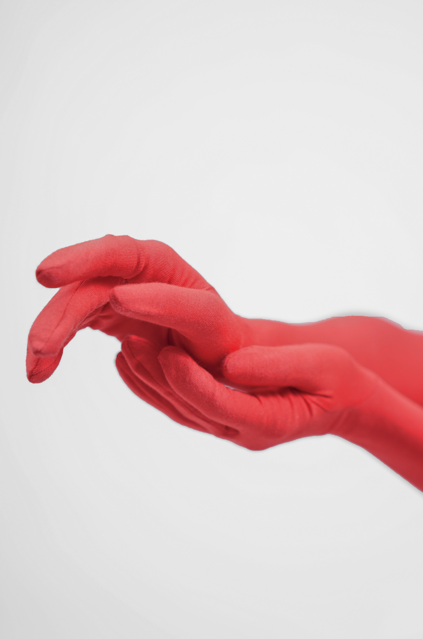 Second Skin Crop Top 2.0 (Red)