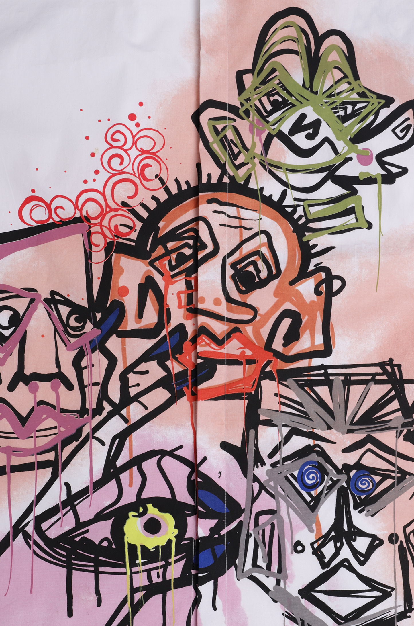 Diversity 2.1 Shirt (White)