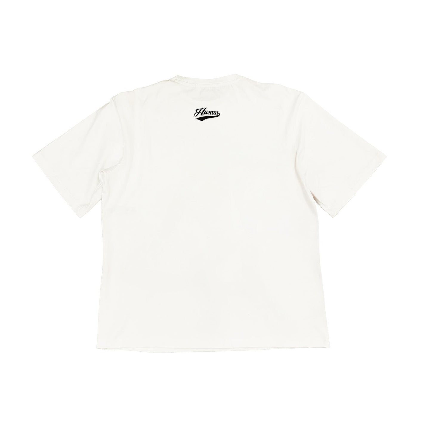 Dr. HUEMN T-shirt (White)
