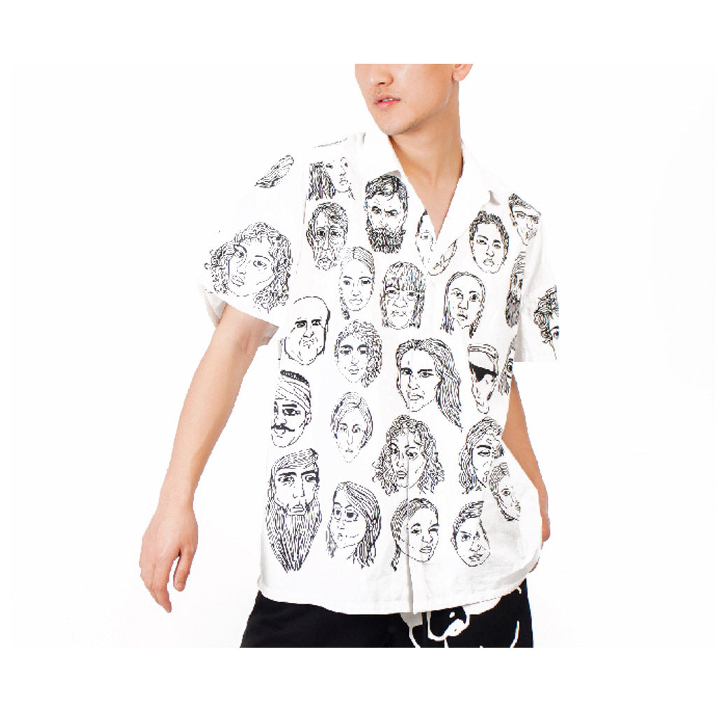 Diversity Shirt (White)