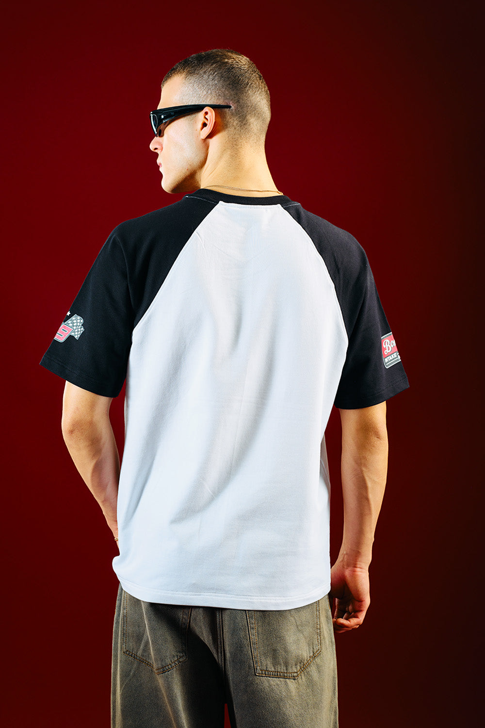 1970 Boss Oversized T-shirt