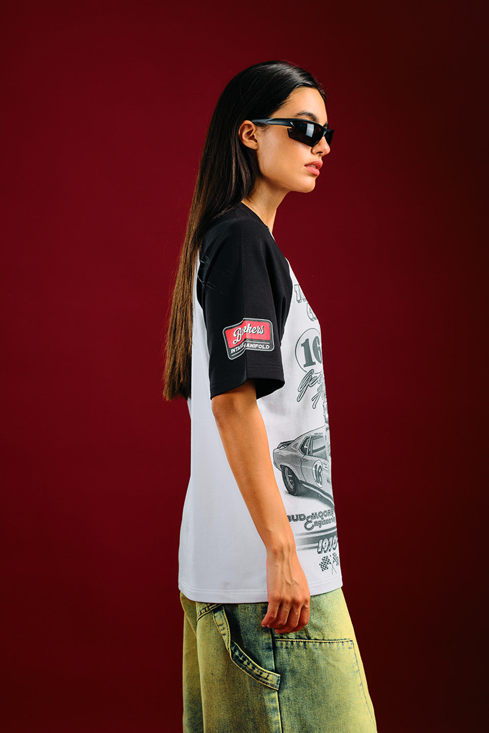 1970 Boss Oversized T-shirt