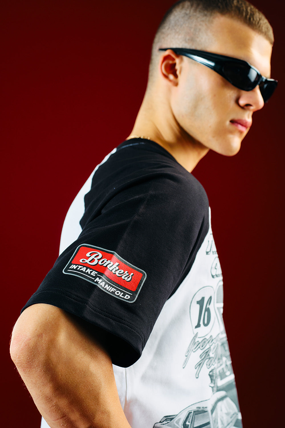 1970 Boss Oversized T-shirt