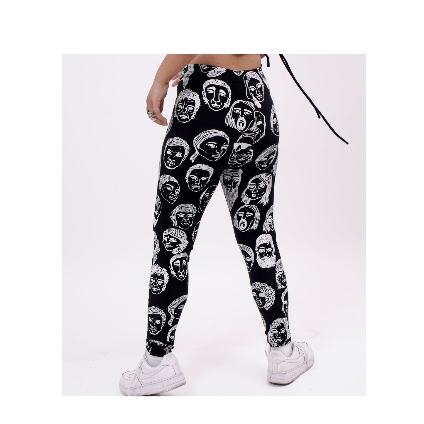Diversity Leggings (Black)