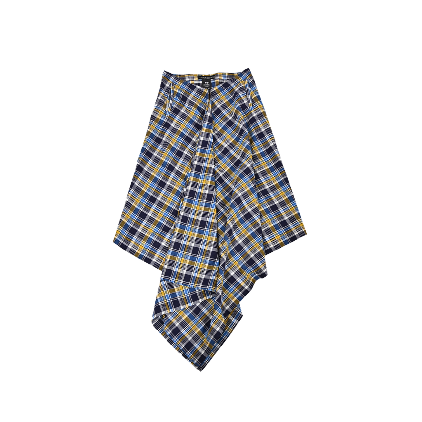 The Madras Lungi skirt 3.0