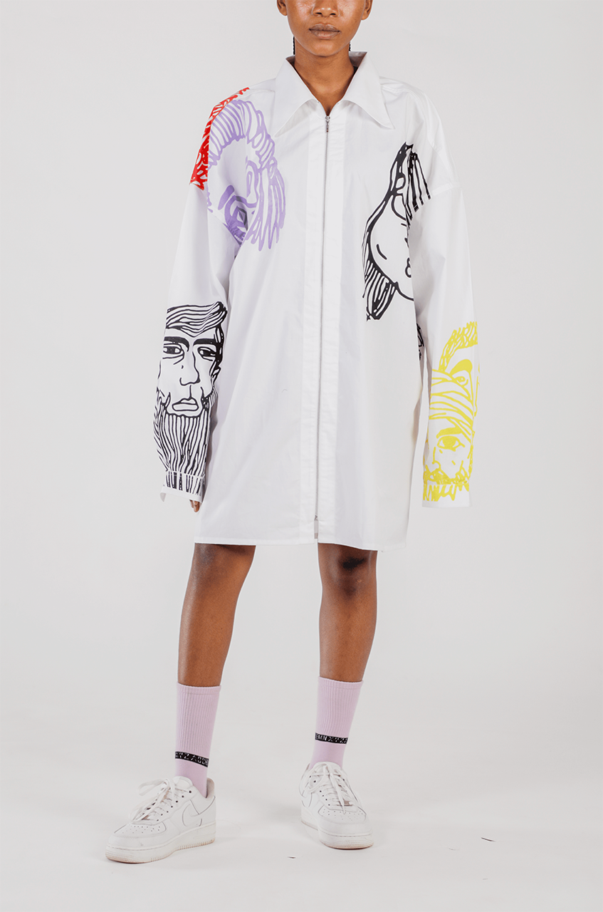 Diversity 2.0 Longline Shirt