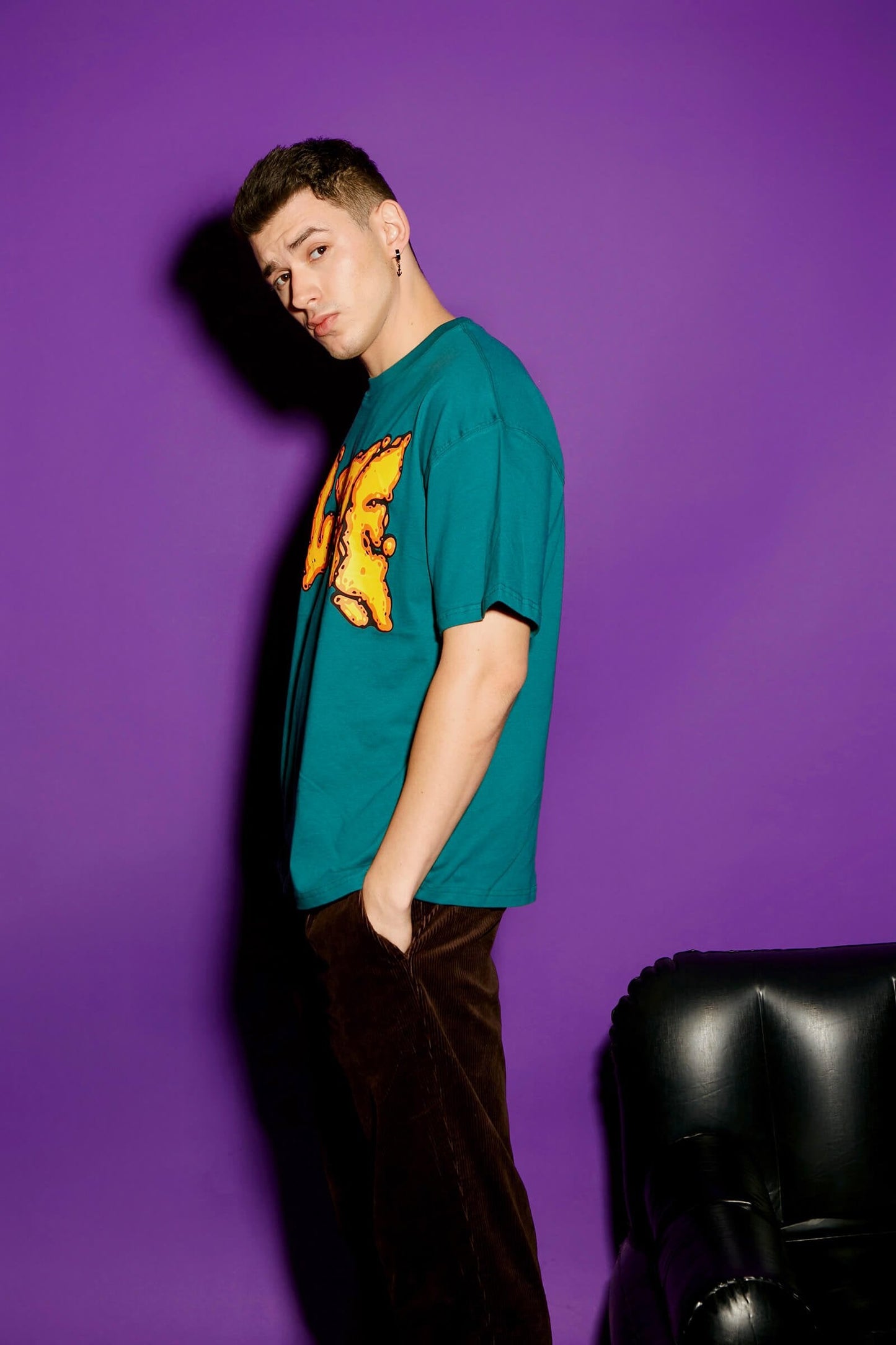 Blaze Oversized T-shirt