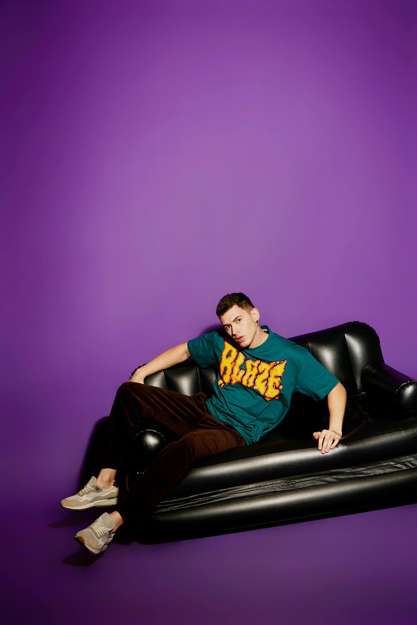 Blaze Oversized T-shirt