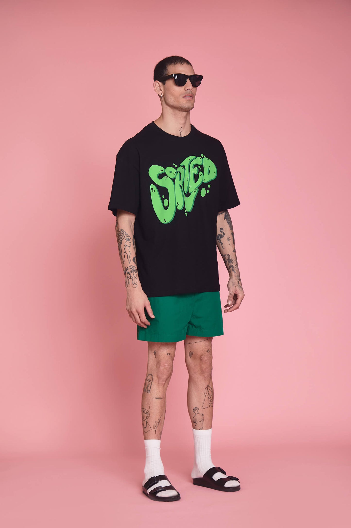 Sorted Oversized T-Shirt