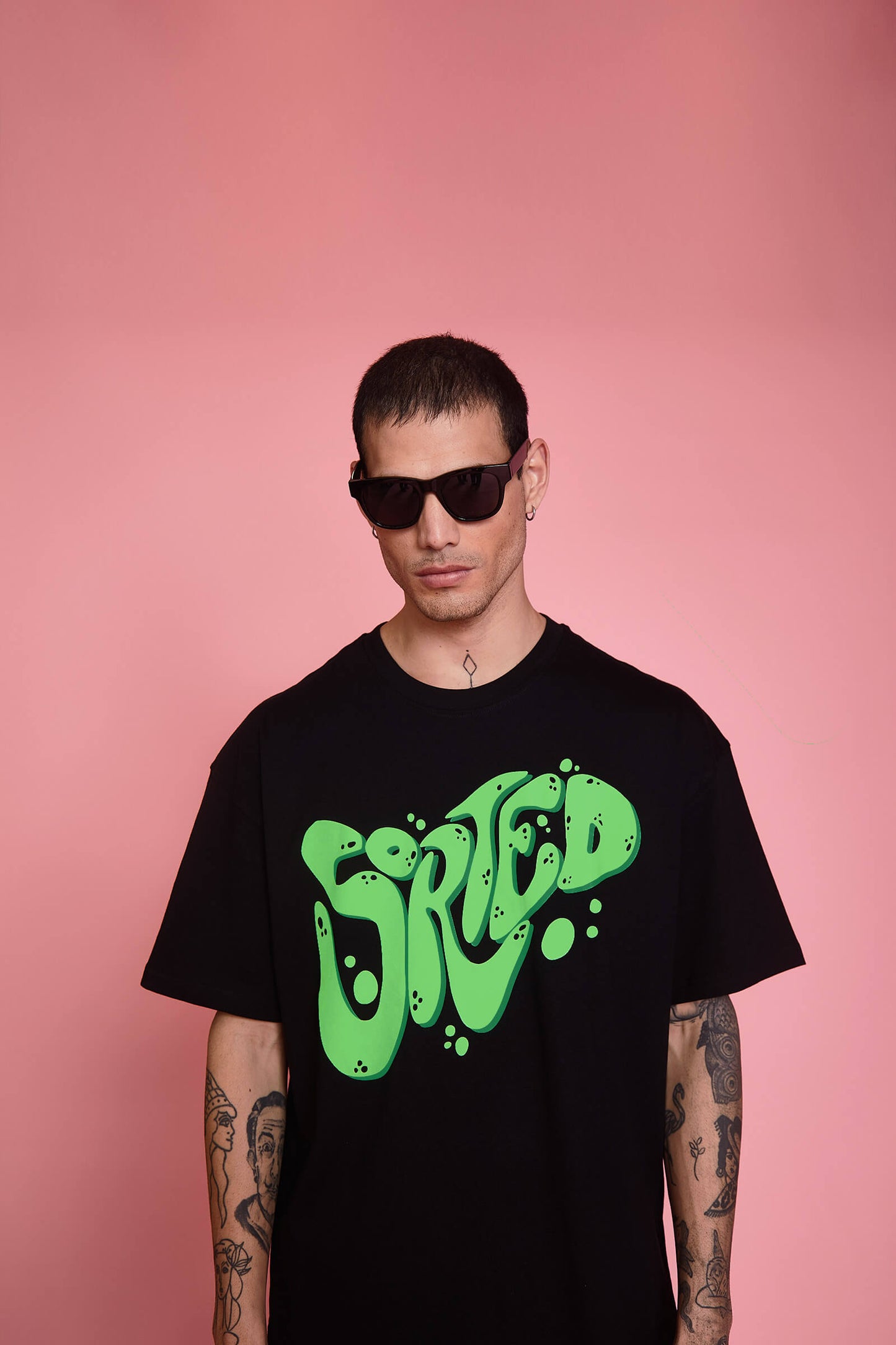 Sorted Oversized T-Shirt