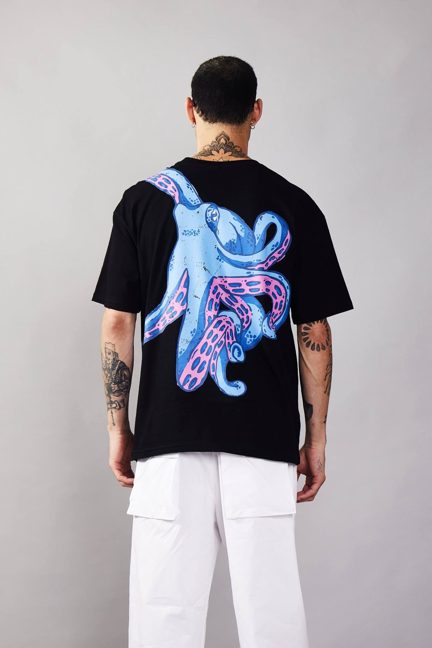 Takeover Oversized T-Shirt