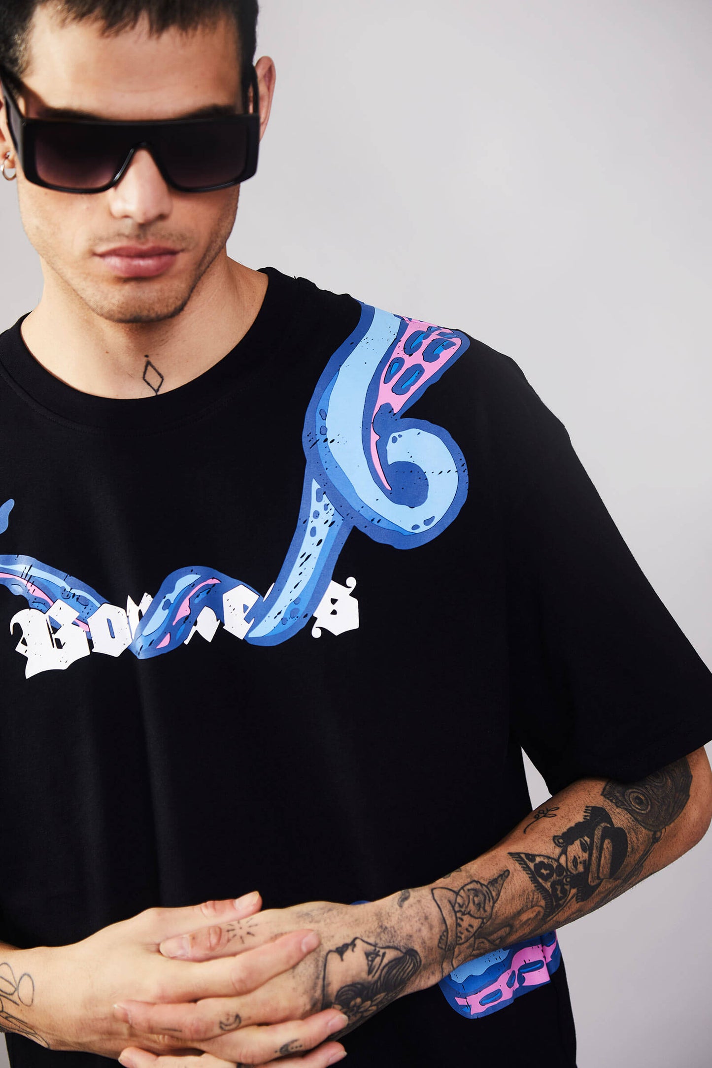 Takeover Oversized T-Shirt