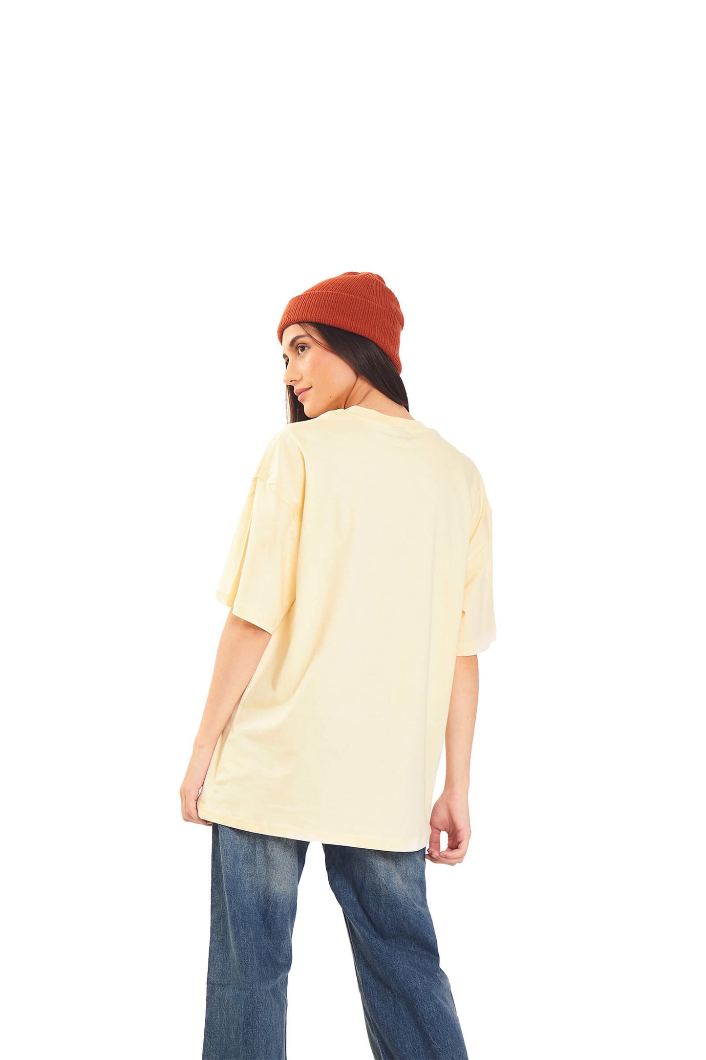 Signature Skater Boy Oversized T-shirt