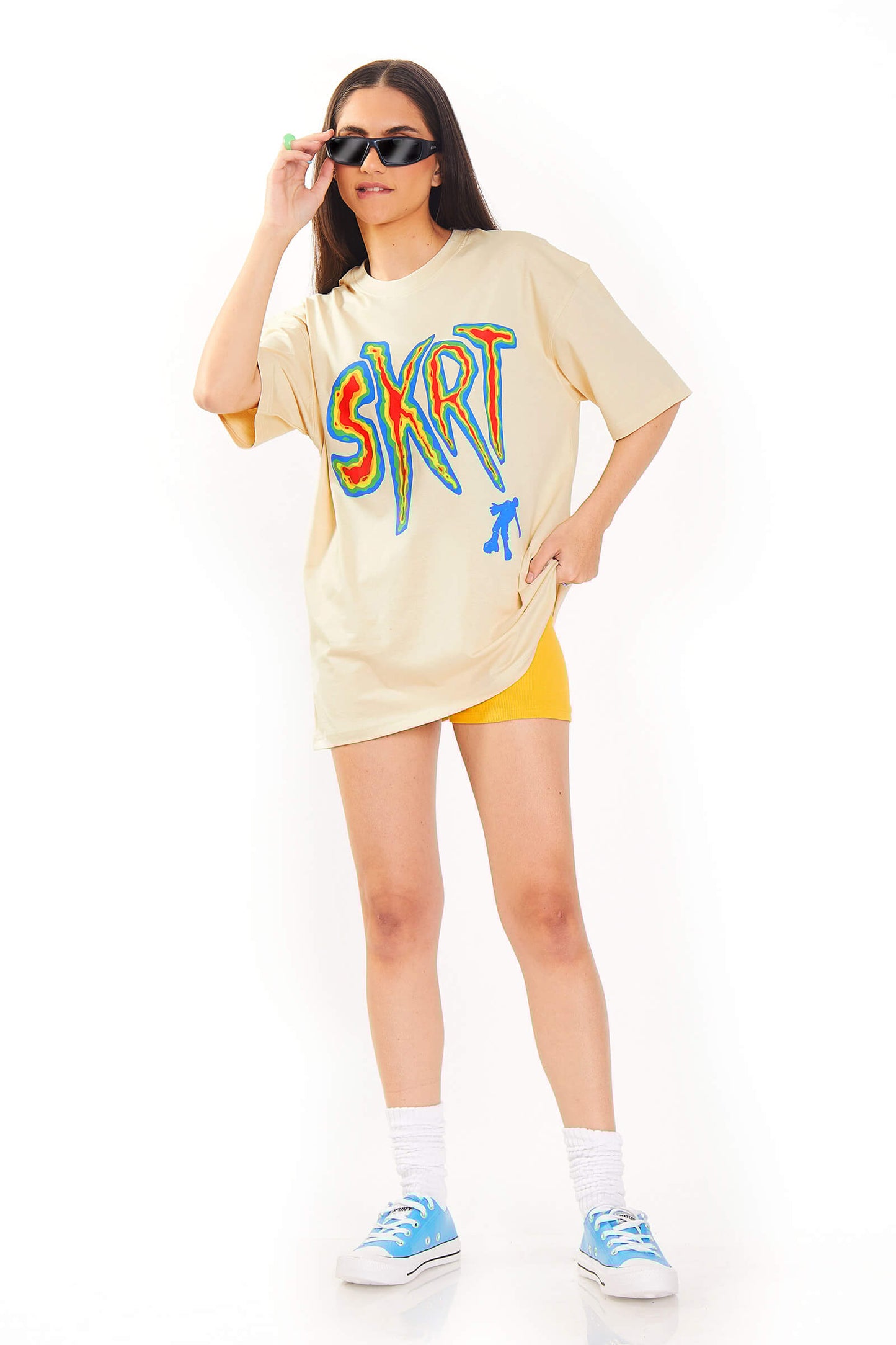 Skrt Oversized T-Shirt