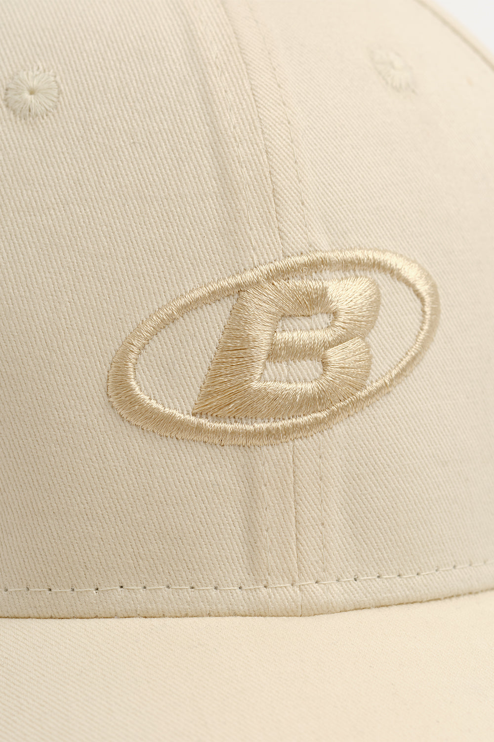 Bonkers Signature Sand Beige Cap