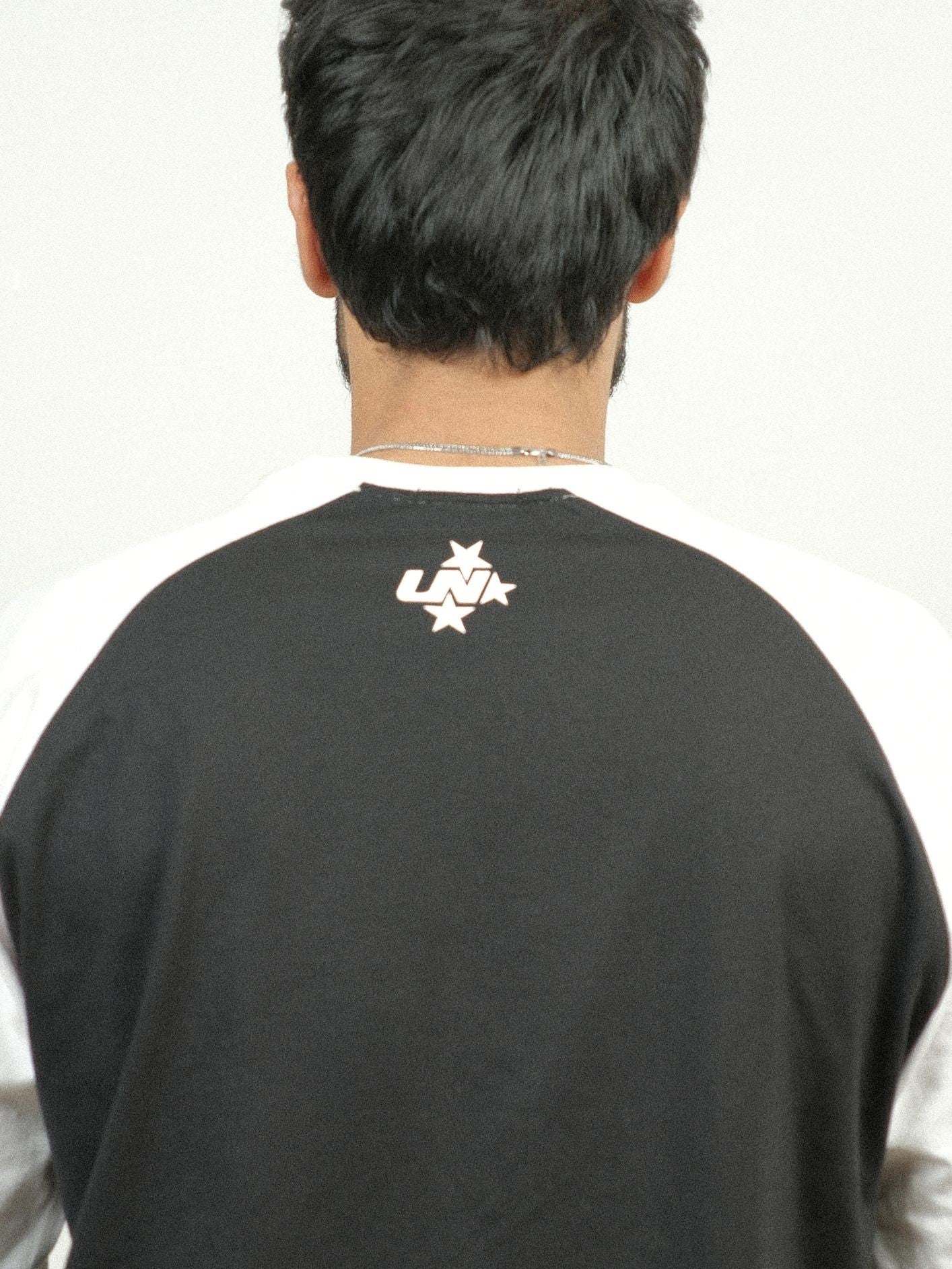 Raglan T-Shirt - Black