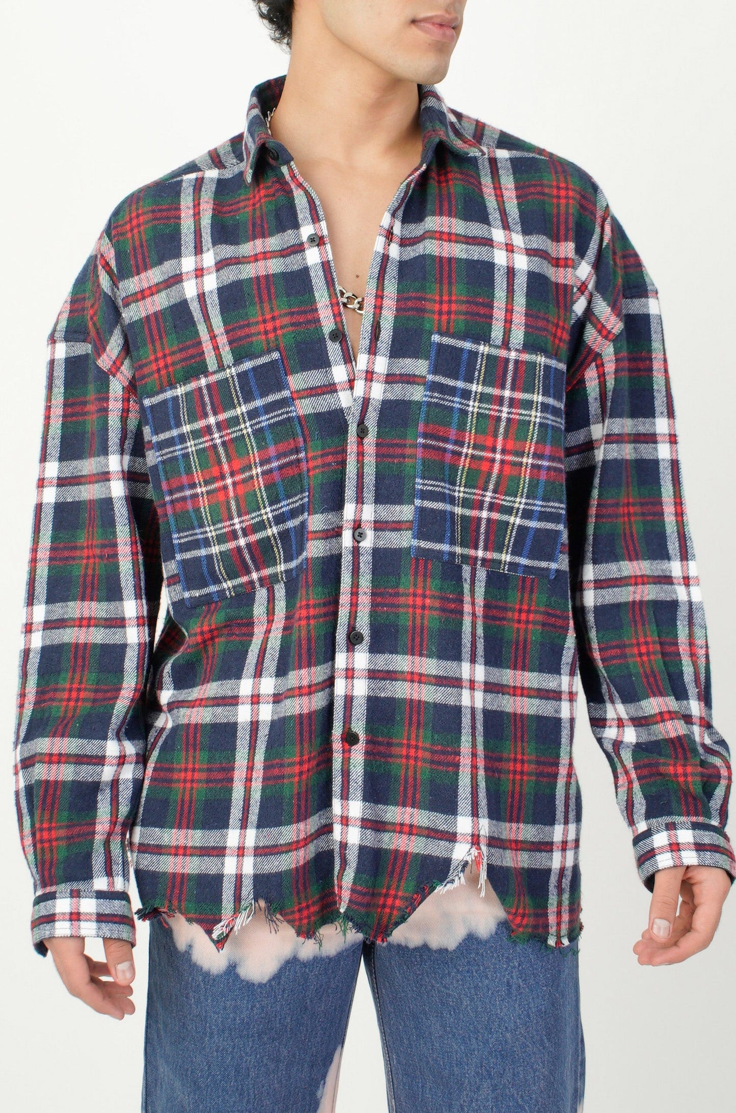 Plaid Darwyn Shirt