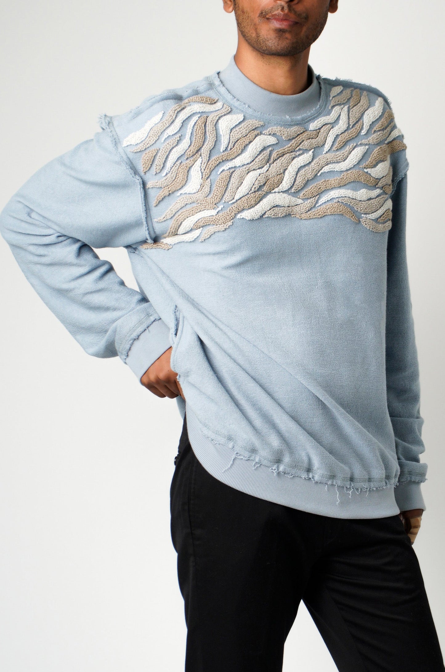 Handcrafted Mutant Sweatshirt