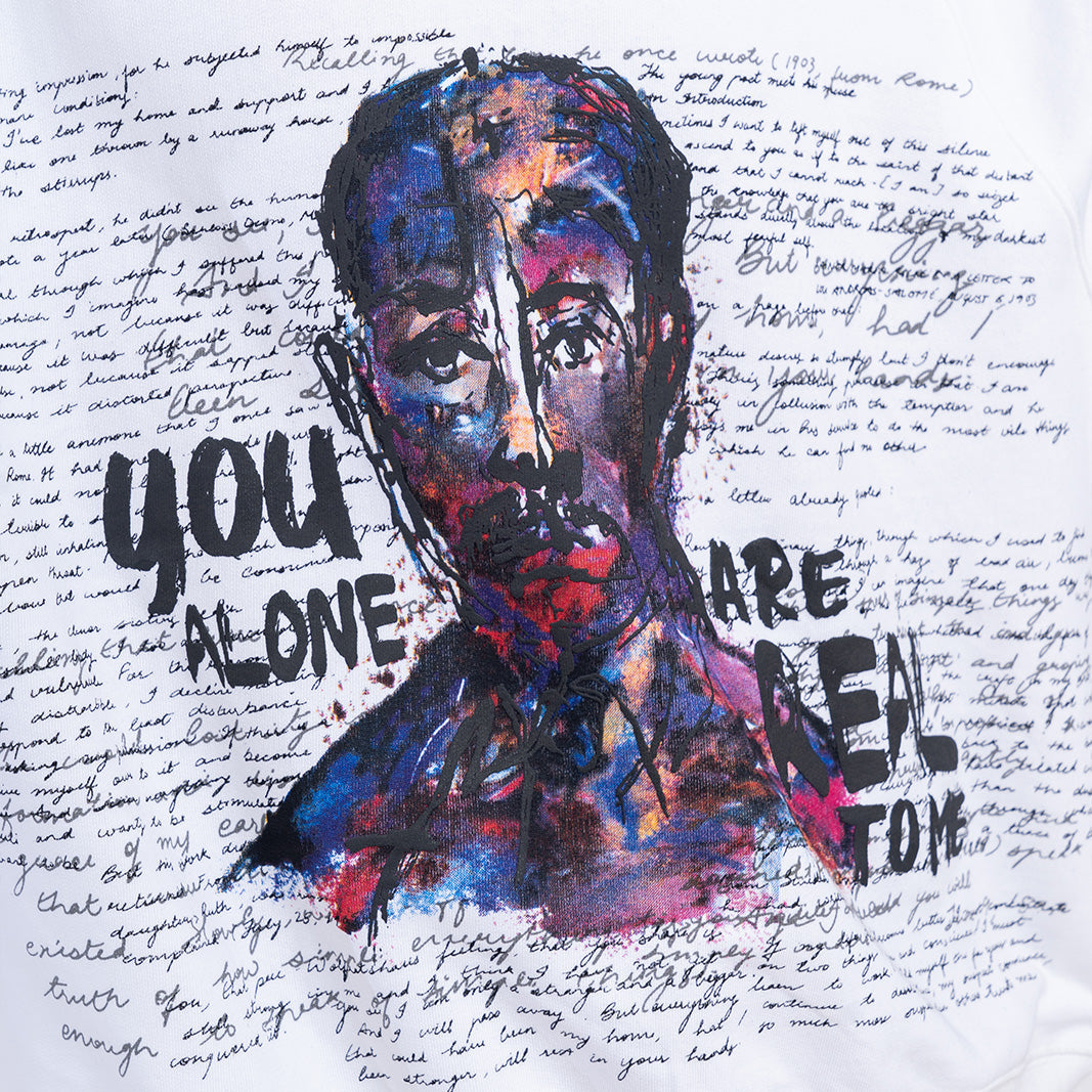 'Rilke' Chapter 1 Hoodie