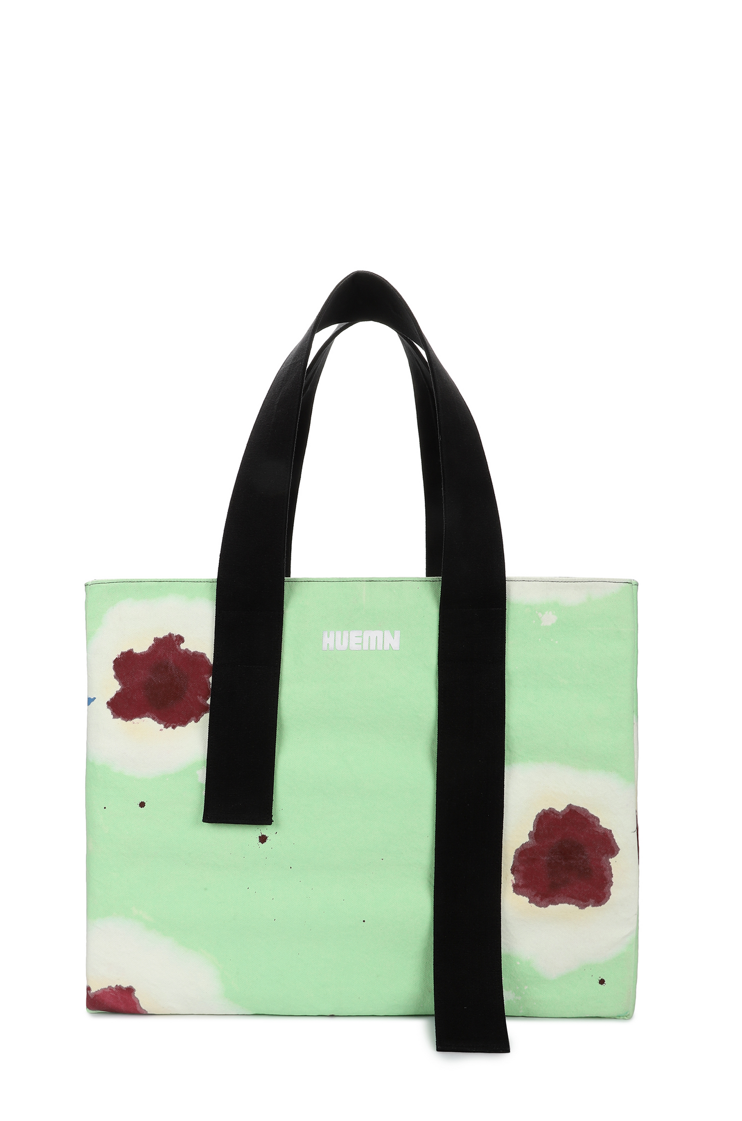 Huemn Blood Washed Tote (Mint)