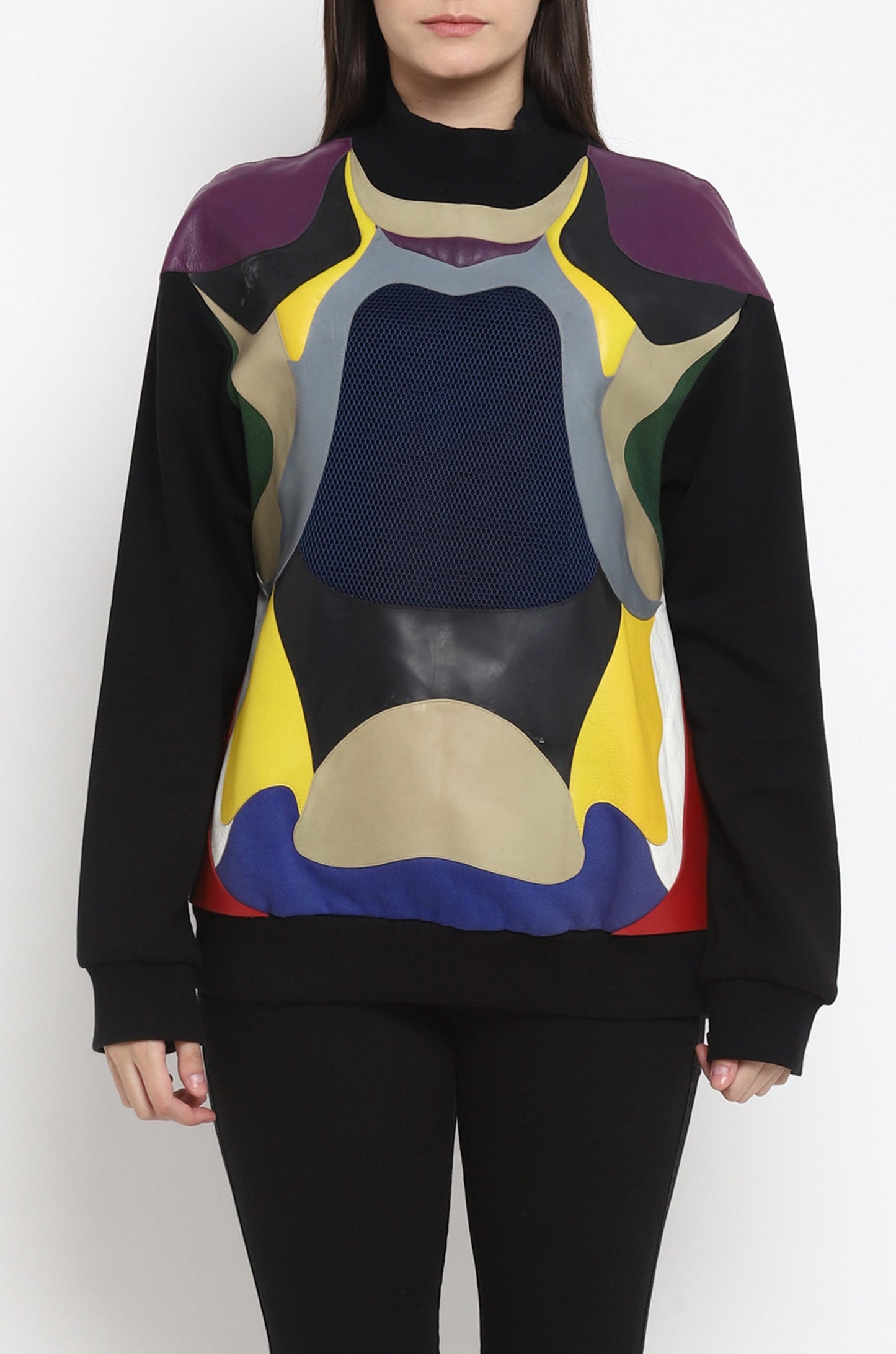 Handcrafted 'Rugby' Sweatshirt