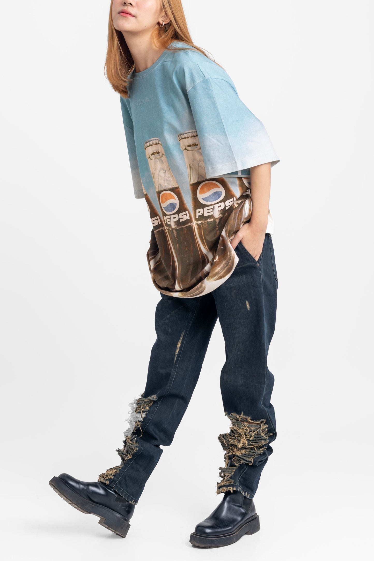 Pepsi X Huemn Vintage T-Shirt