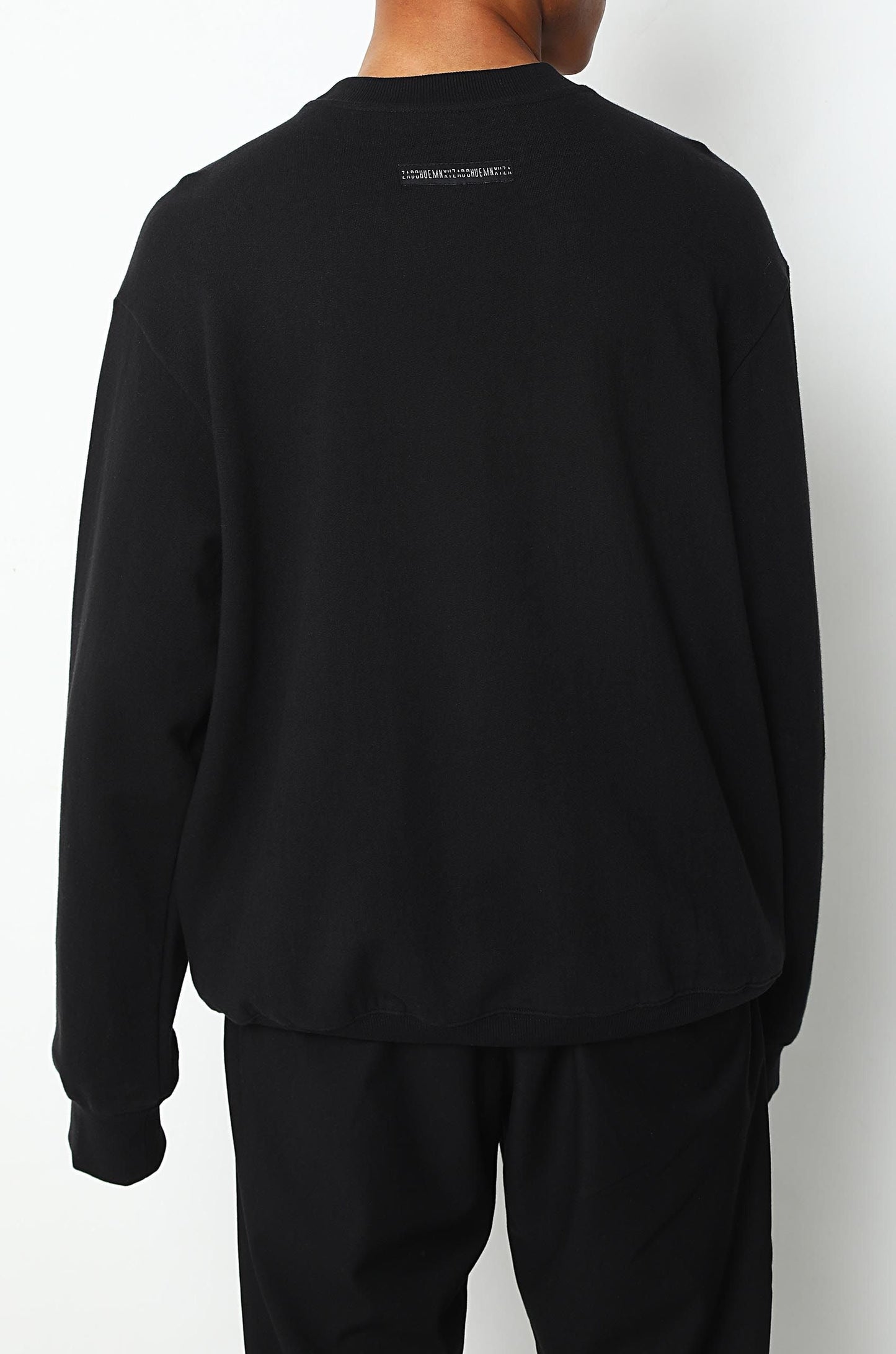 Handcrafted 'Skull' Sweatshirt