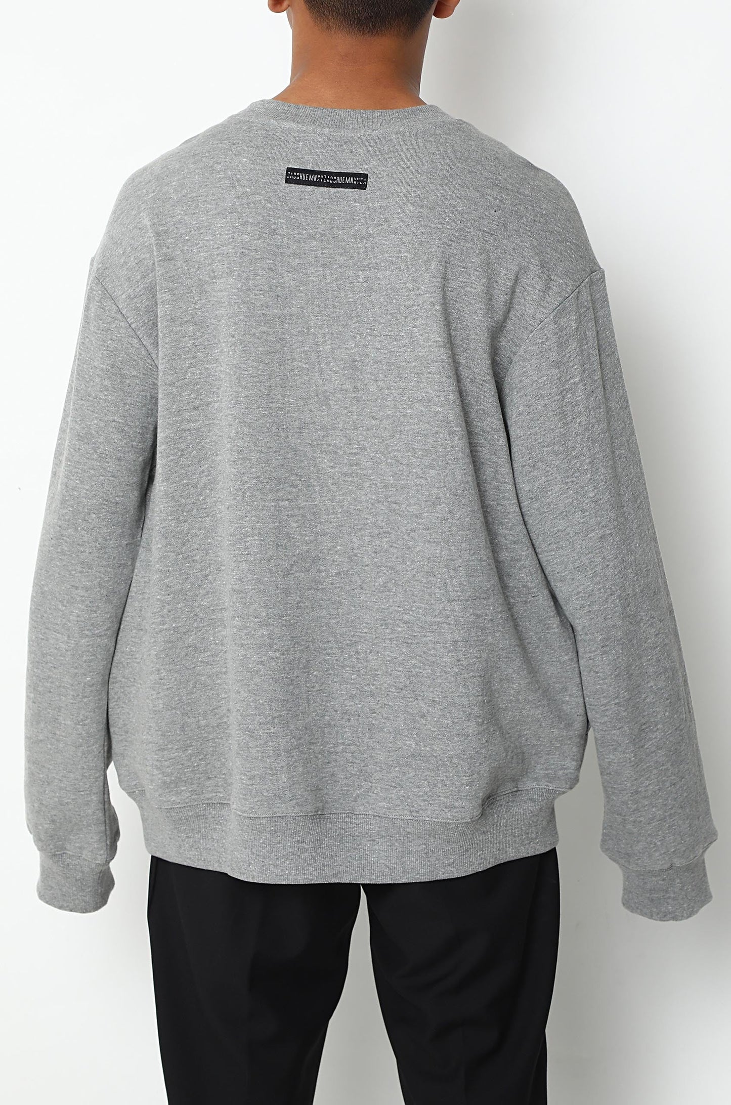 'Birth Of A Heart' Print Sweatshirt