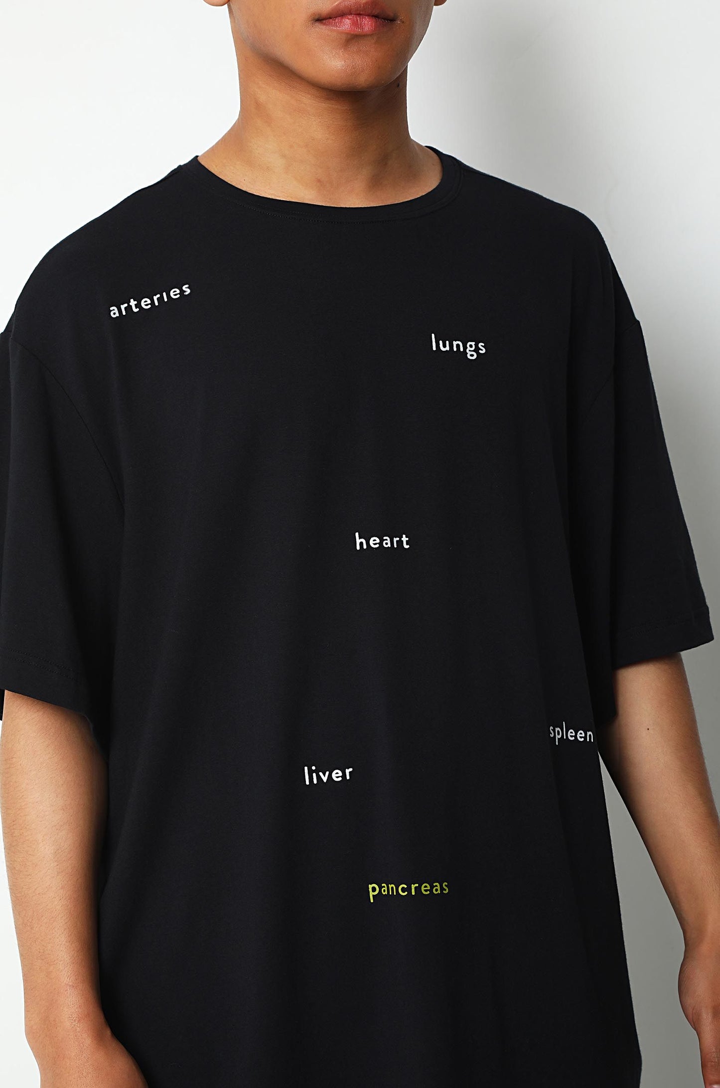 'Organ' Print T-Shirt