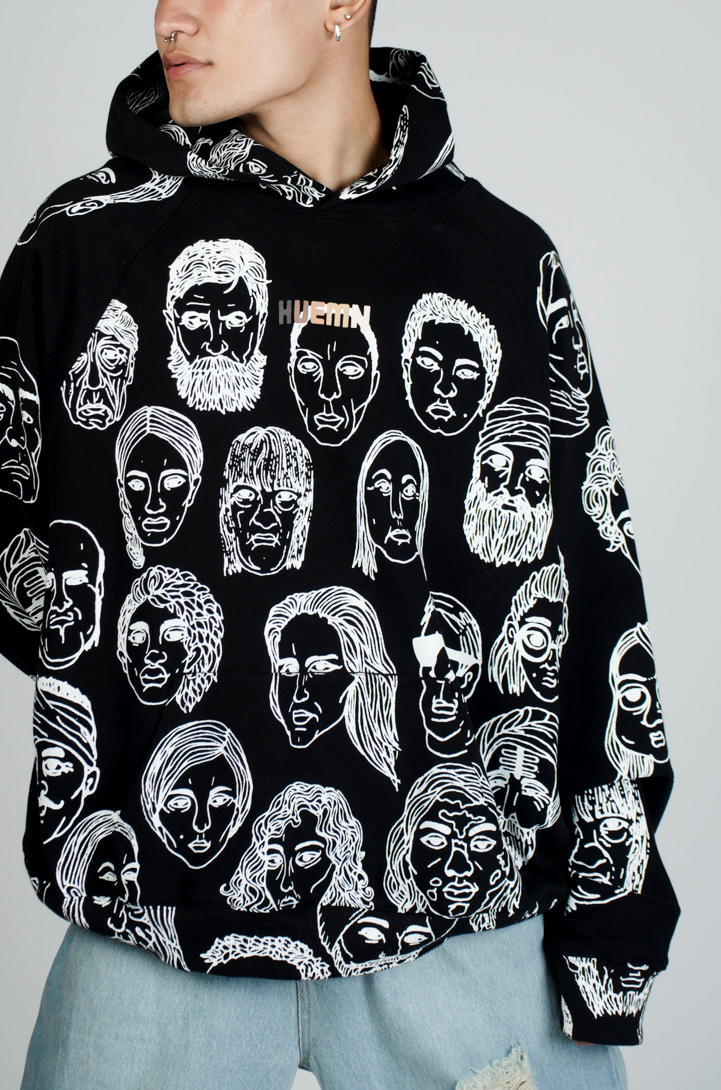 Diversity Hoodie (Black)