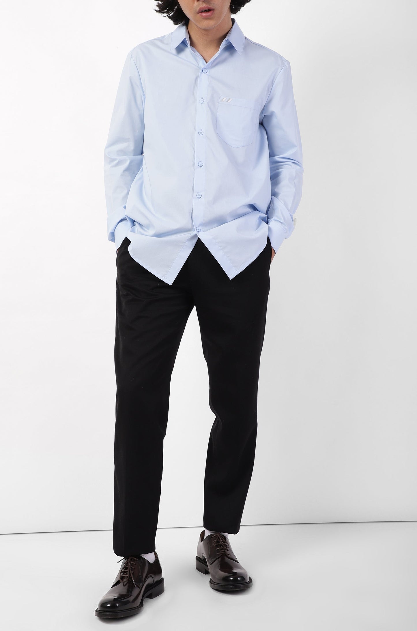 Huemn Basics Logo Shirt