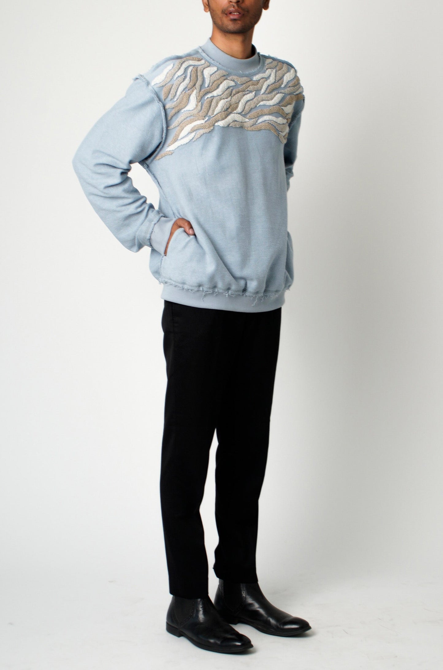 Handcrafted Mutant Sweatshirt