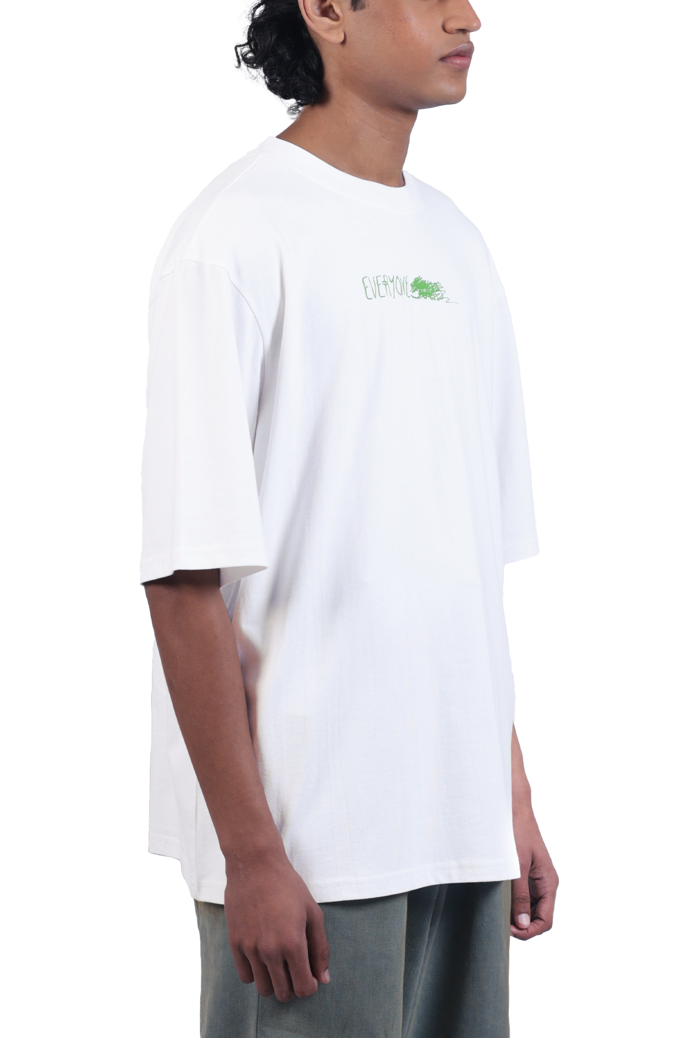 'Everyone S̶u̶c̶k̶s̶' T-shirt (White)