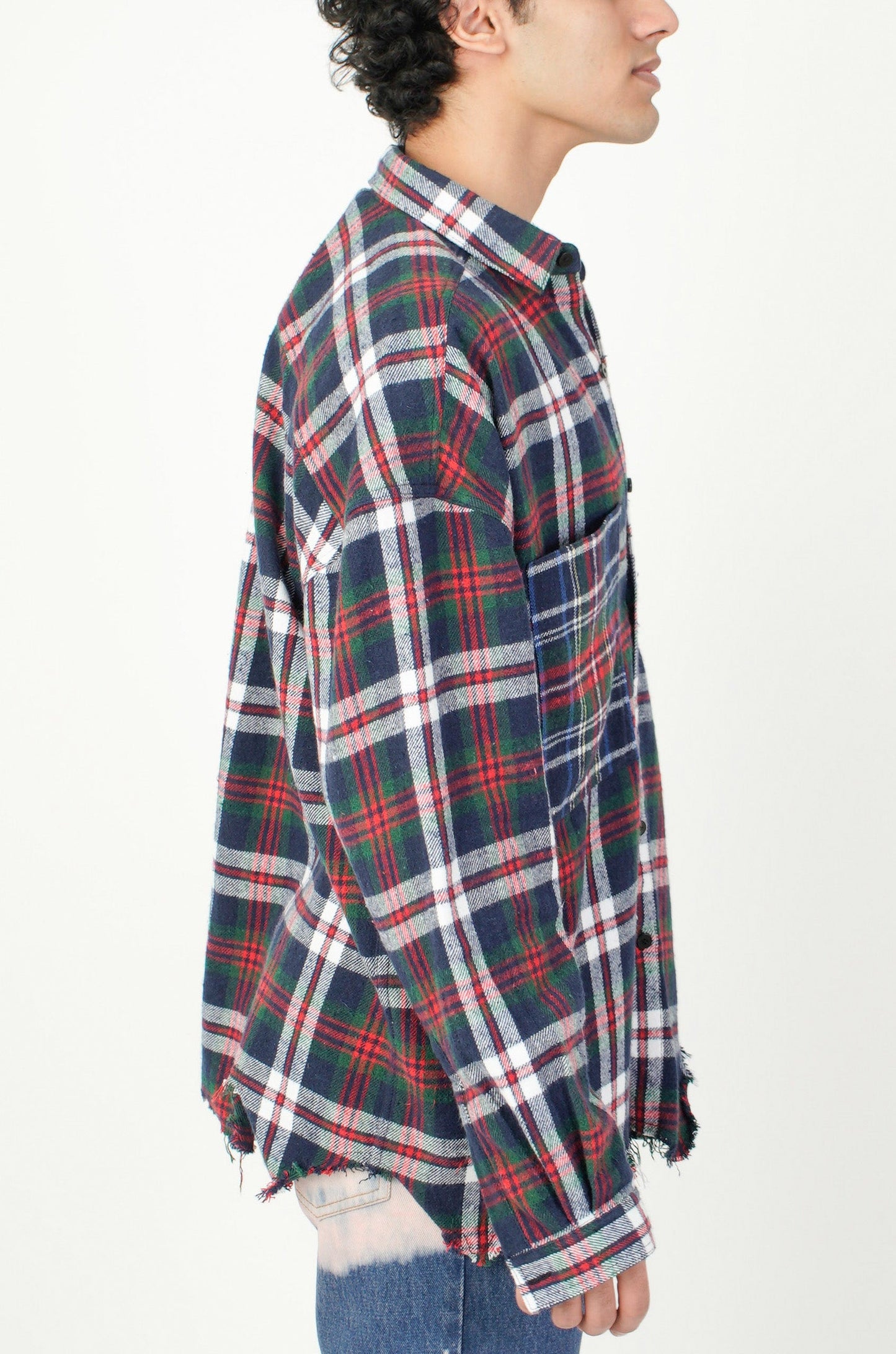 Plaid Darwyn Shirt
