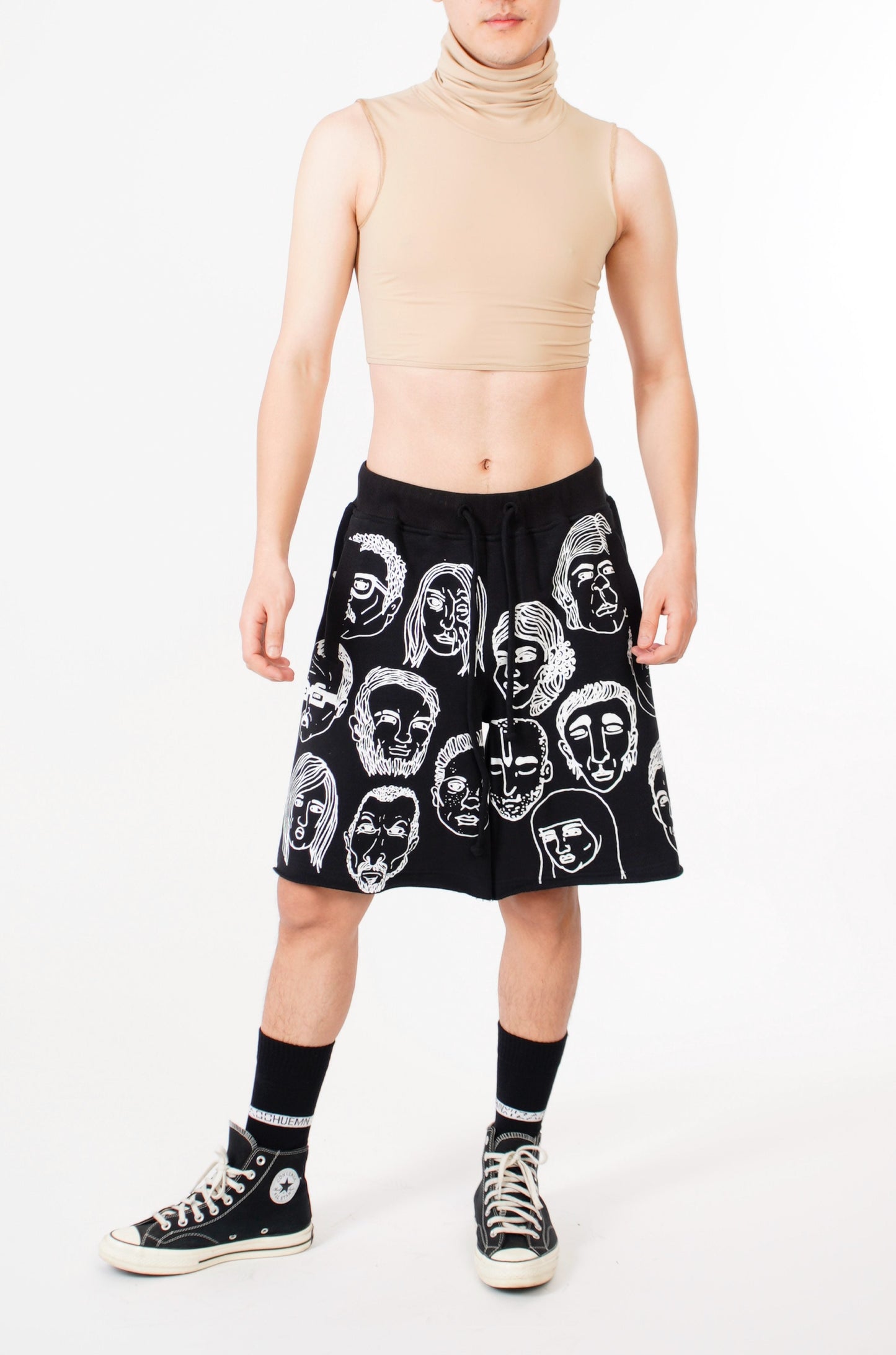 Diversity Shorts (Black)
