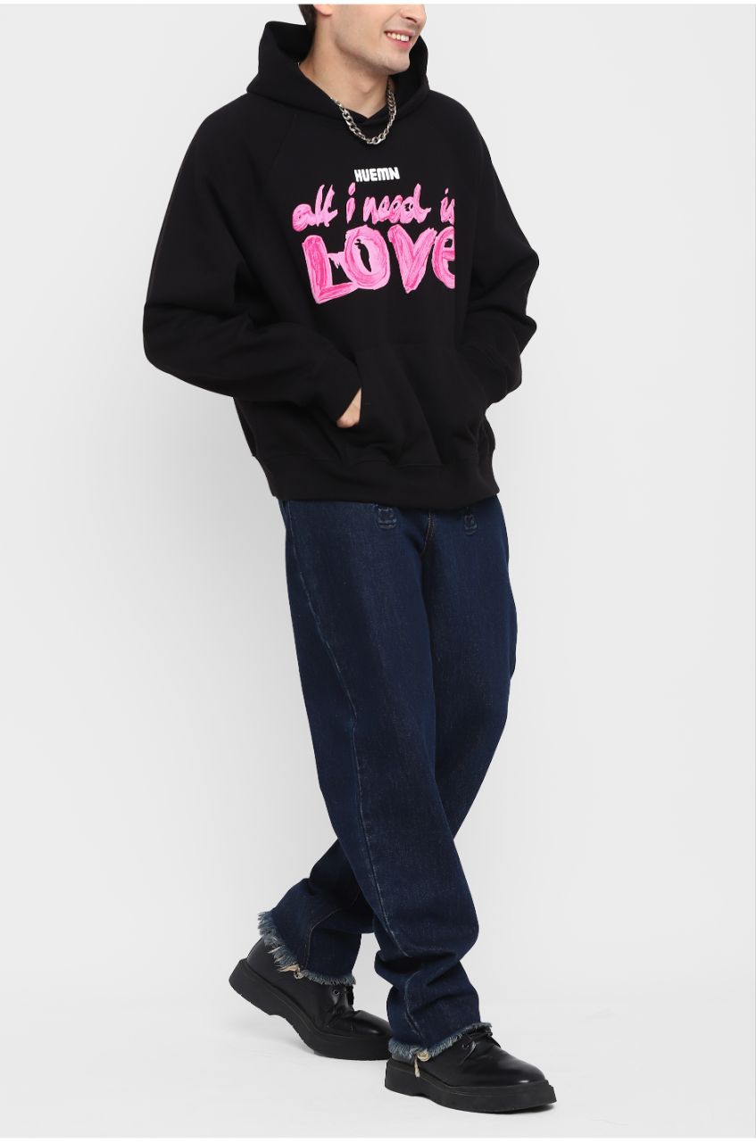Love Hoodie (Black)