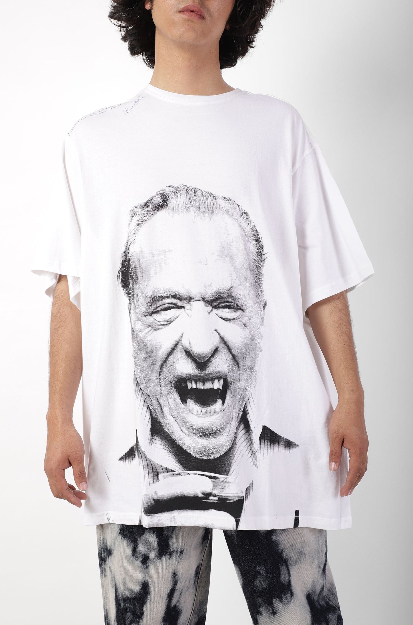 Huemn + Bukowski Trilogy T-Shirt- Chapter 1