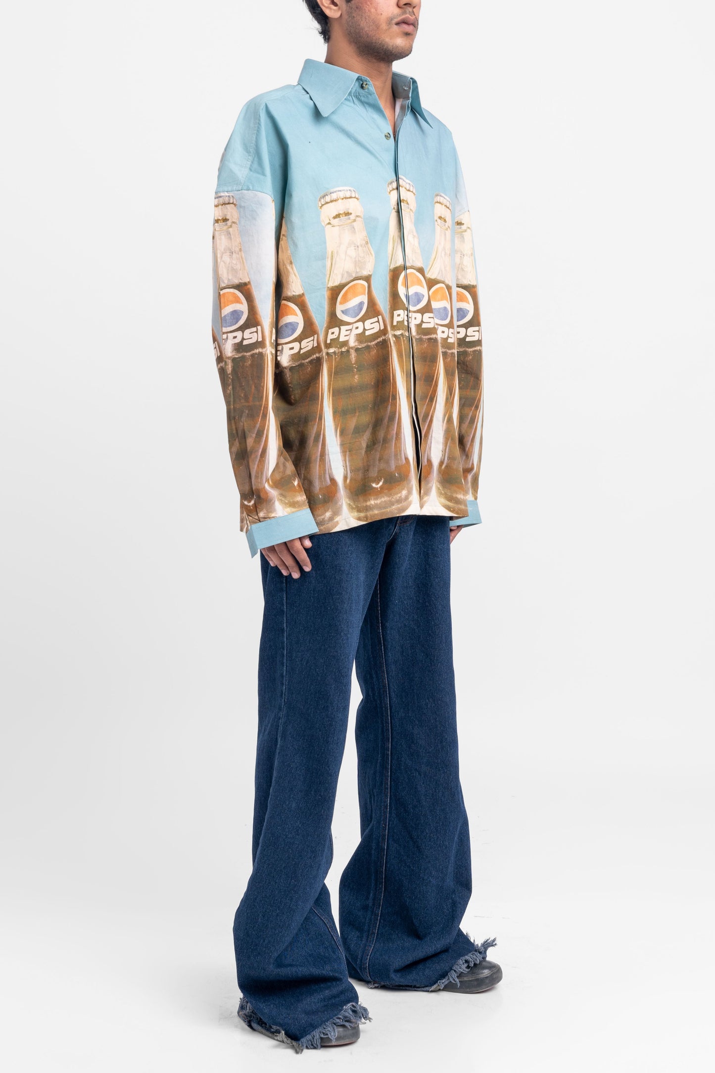 Pepsi X Huemn Vintage Shirt