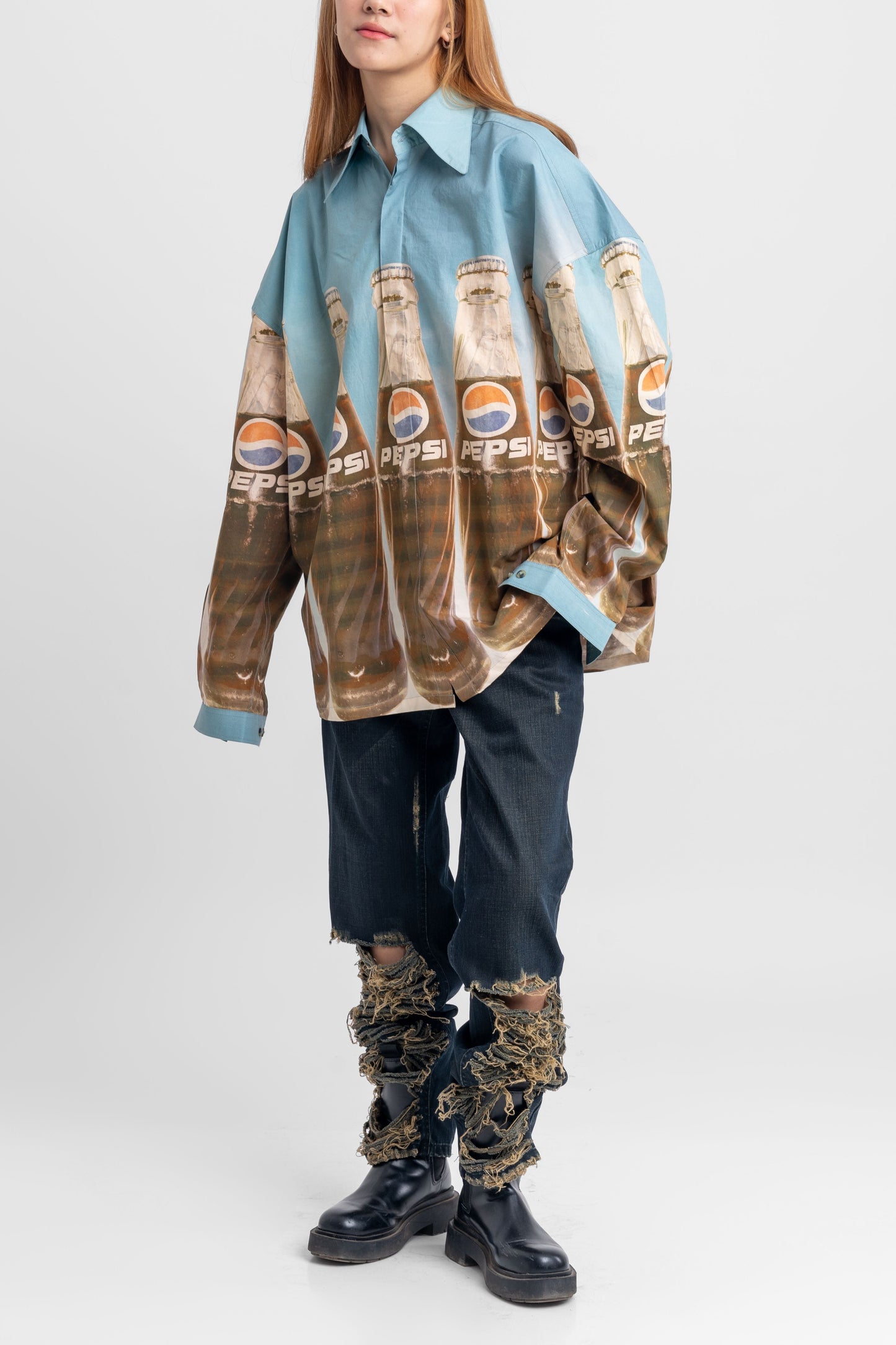 Pepsi X Huemn Vintage Shirt