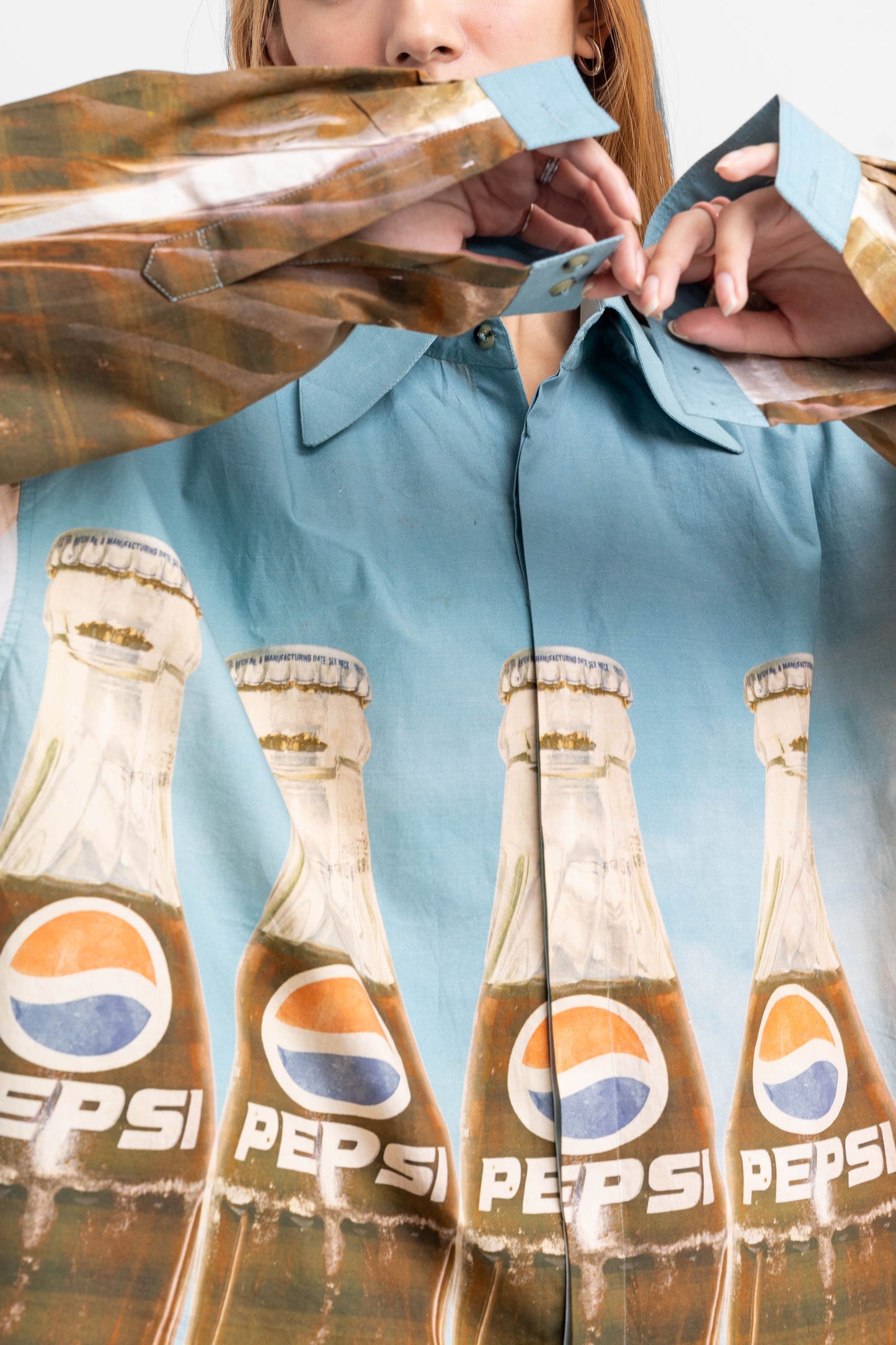 Pepsi X Huemn Vintage Shirt
