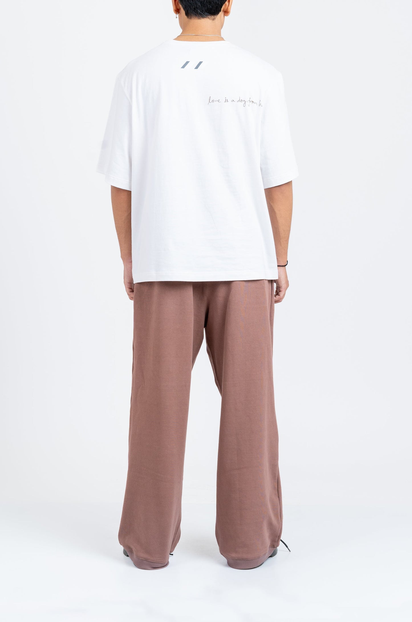 The HUEMN Skull T-shirt (White) : Edition 2