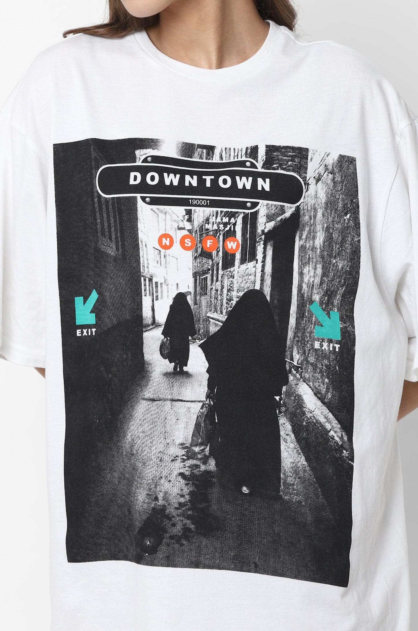 Downtown T-Shirt